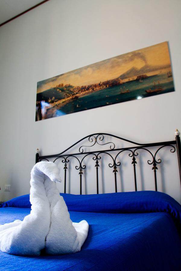 I Sorrisi Di Napoli Bed & Breakfast Luaran gambar