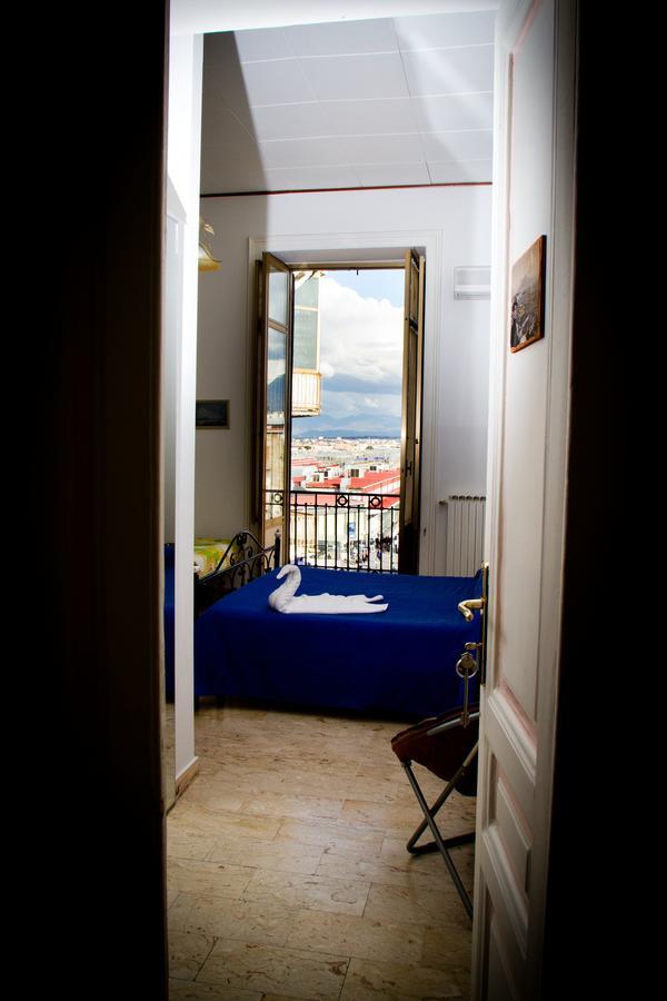 I Sorrisi Di Napoli Bed & Breakfast Luaran gambar