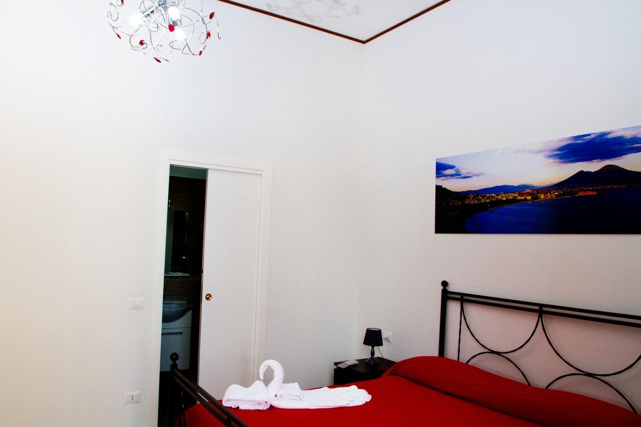 I Sorrisi Di Napoli Bed & Breakfast Luaran gambar