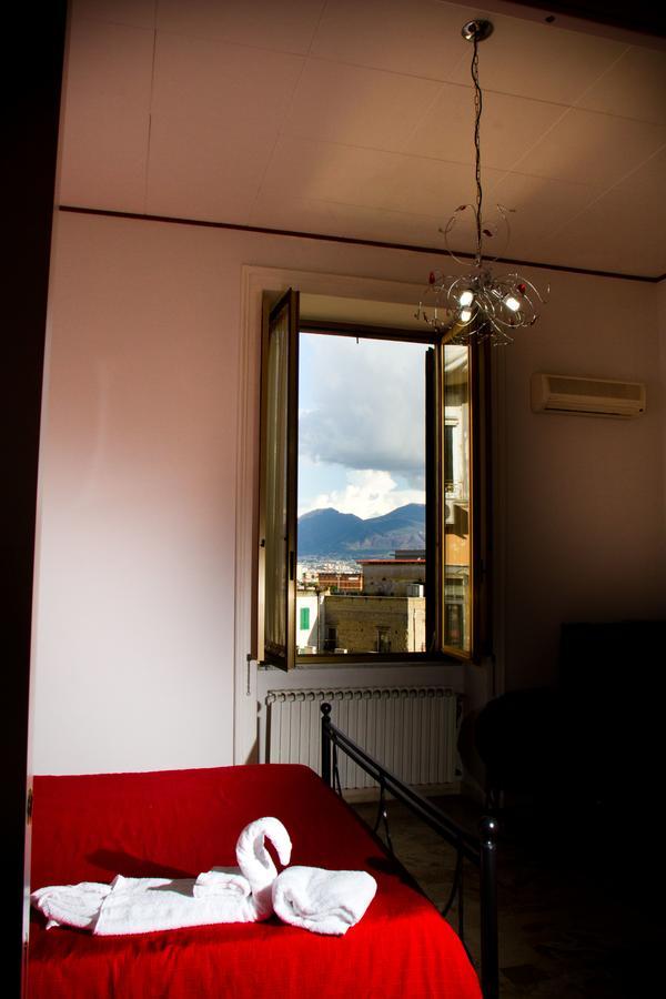 I Sorrisi Di Napoli Bed & Breakfast Luaran gambar