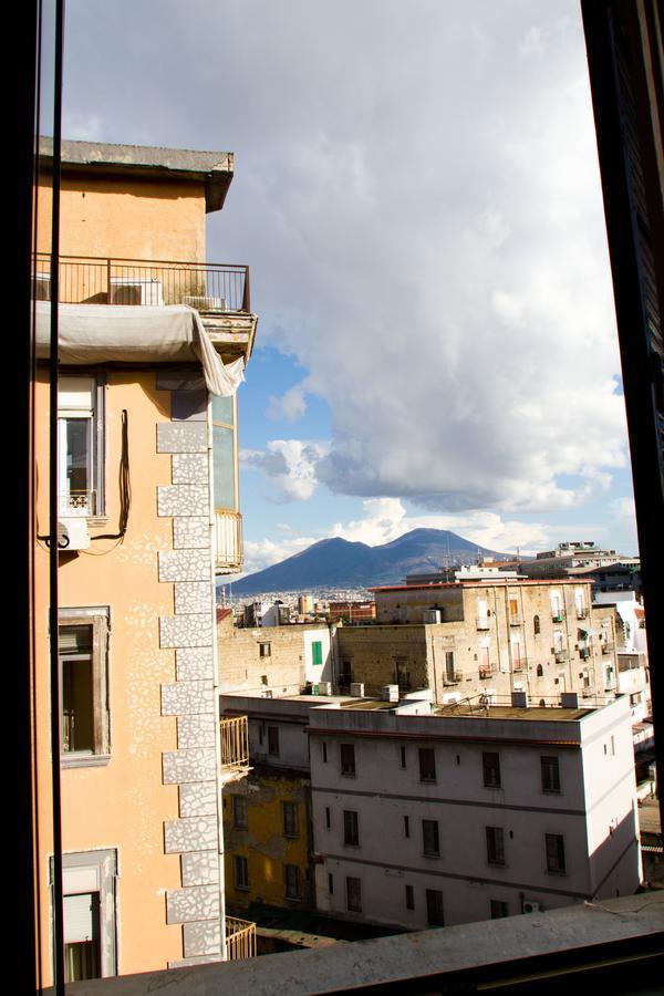 I Sorrisi Di Napoli Bed & Breakfast Luaran gambar