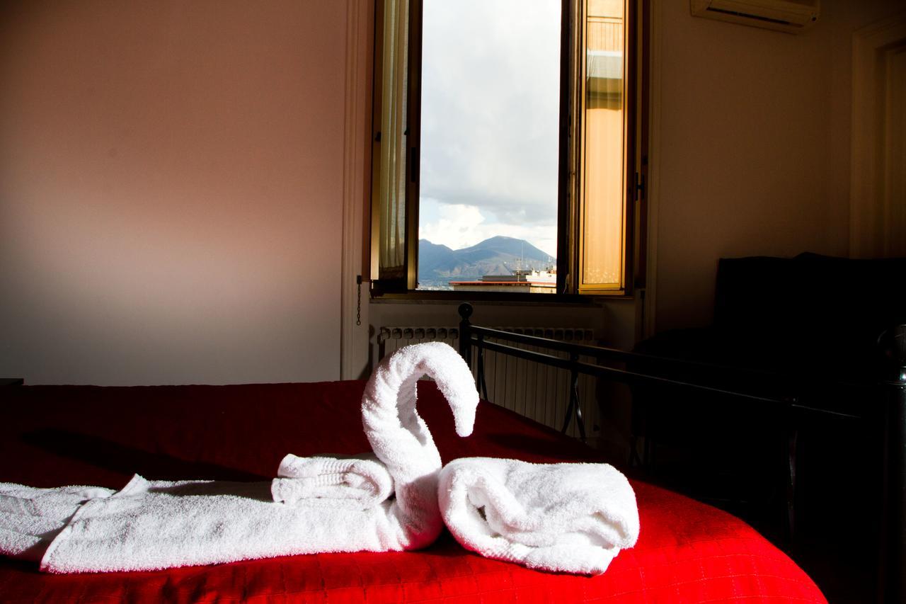 I Sorrisi Di Napoli Bed & Breakfast Luaran gambar